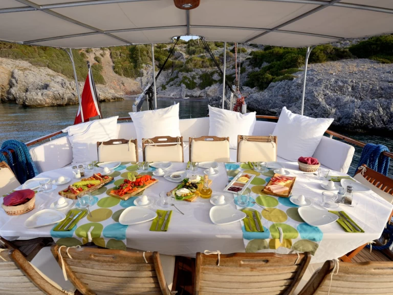 Alquiler Bodrum - Custom built - Bodrum Gulet en SamBoat