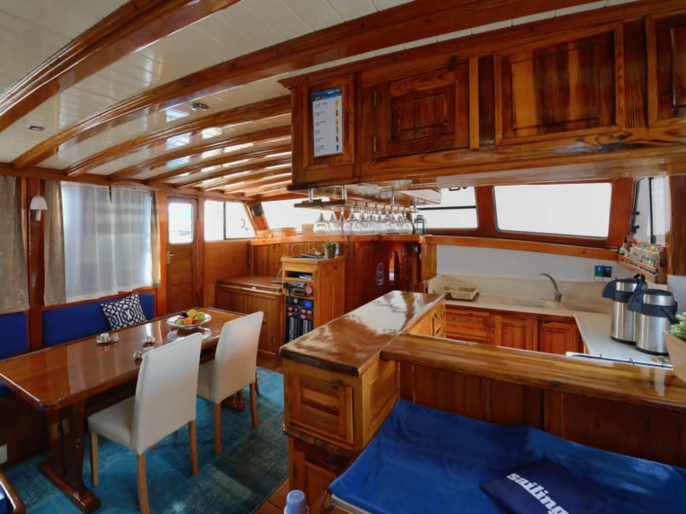 Alquiler de Custom built - Bodrum Gulet en Bodrum