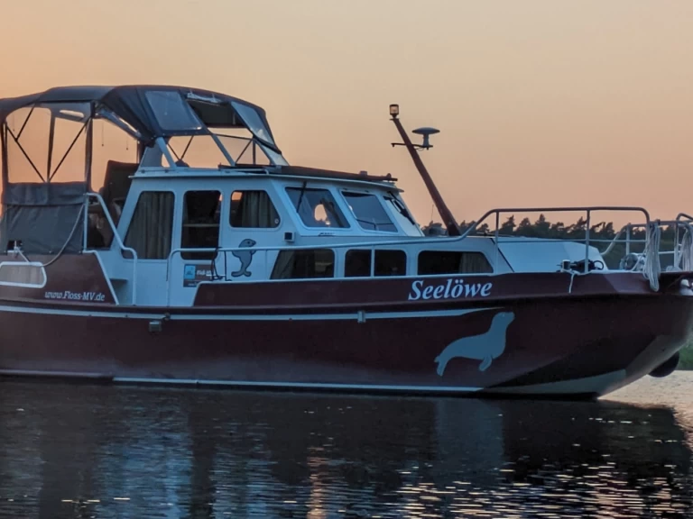 Termeer Yachting Rogger 850 AK de alquiler a Neustrelitz