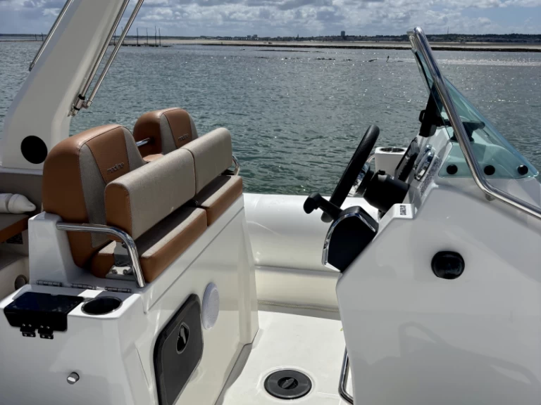 Alquiler de barcos Arcachon barato de Medline 7.5