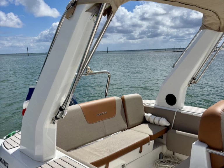 Alquiler Neumática en Arcachon - Zodiac Medline 7.5