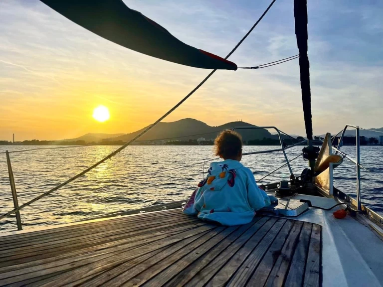 Alquiler Velero en Nidrí - Atlantiv Atlantic49