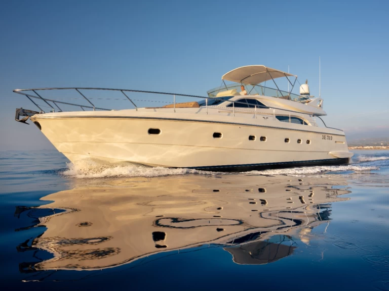 Ferretti Ferretti 57 de alquiler a Milazzo