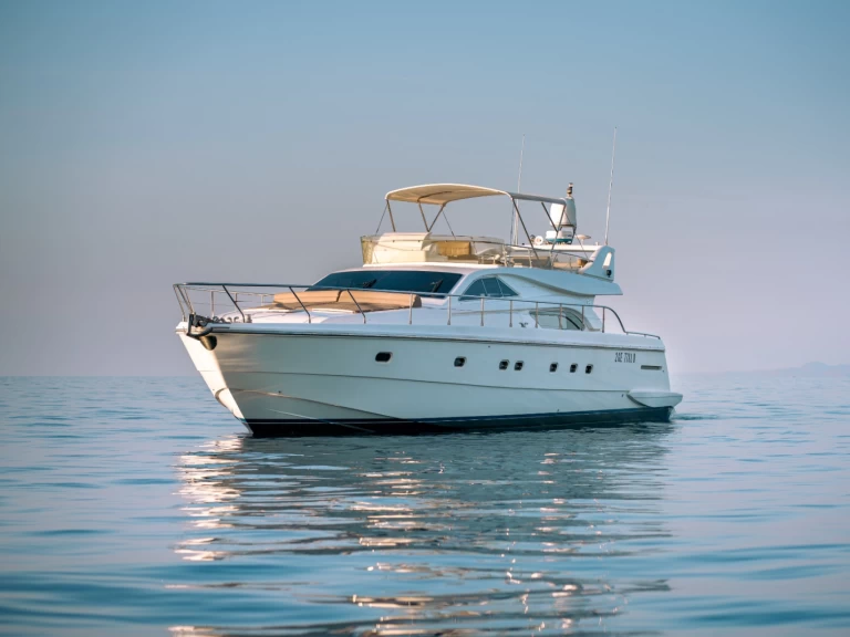 Alquiler Milazzo - Ferretti Ferretti 57 en SamBoat