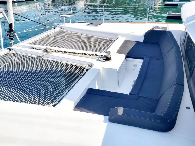 Lagoon Lagoon 450 F de alquiler a Primošten