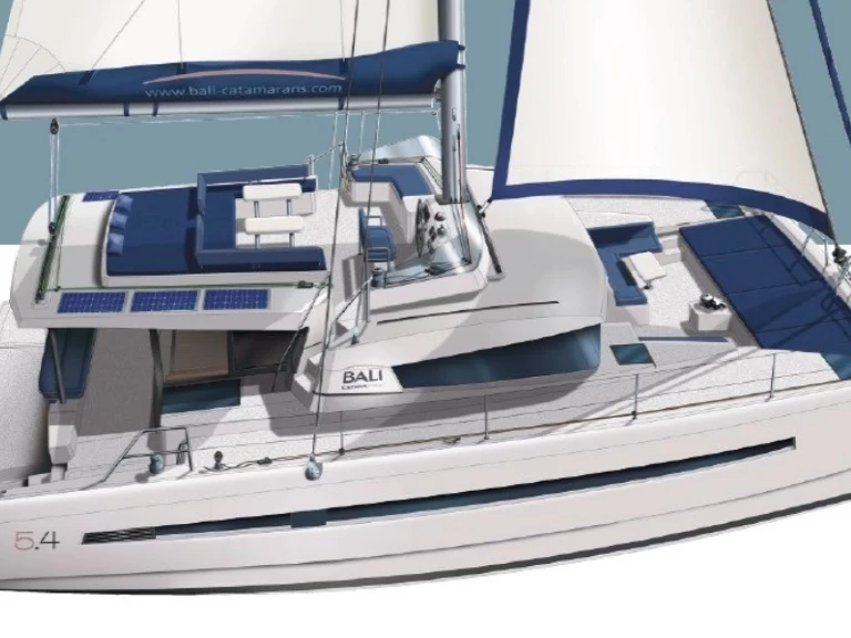 Catamarán para alquilar Marsh Harbour al mejor precio