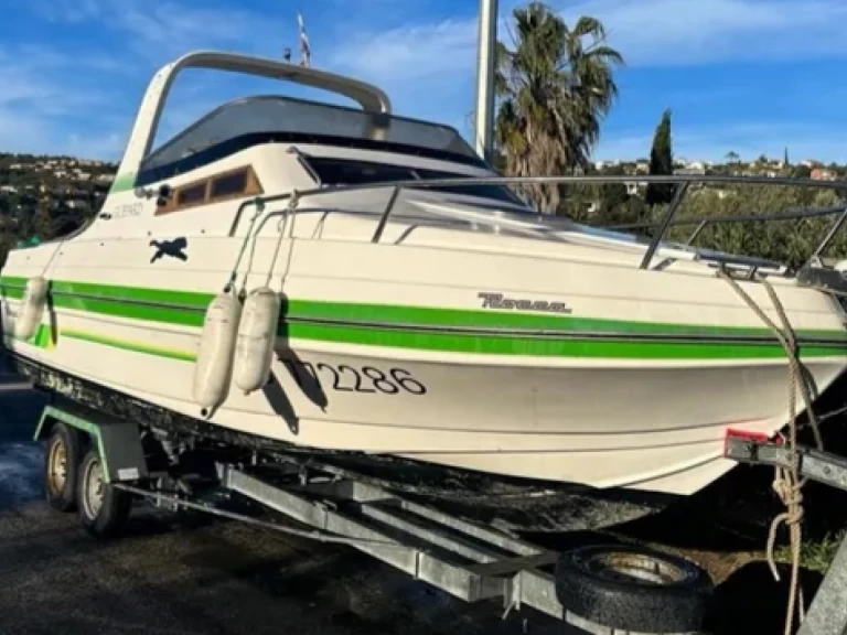 Alquiler Carnon-Plage - Rocca Guepard en SamBoat