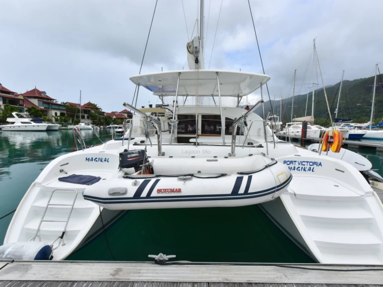 Alquiler de Lagoon Lagoon 380 en Ko Chang (Koh Chang)