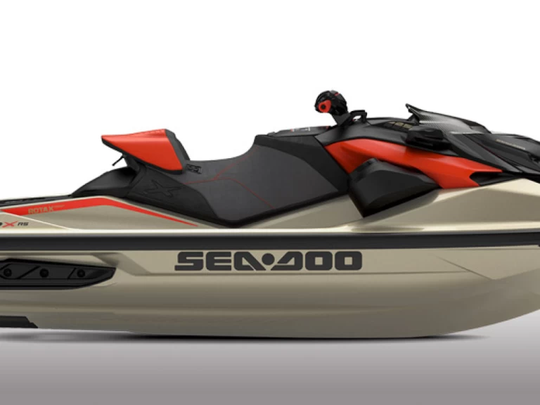 Sea-Doo RXP 325 de alquiler a Cannigione