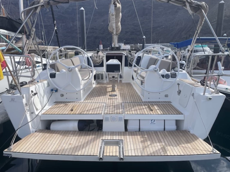 Alquiler de Velero, con o sin patrón Dufour Santa Cruz de Tenerife