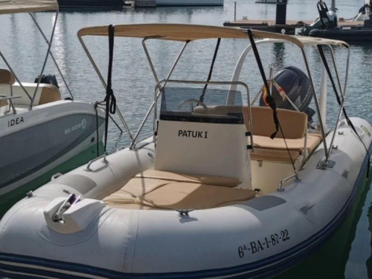 Alquiler Sitges - Zodiac Medline 2  en SamBoat