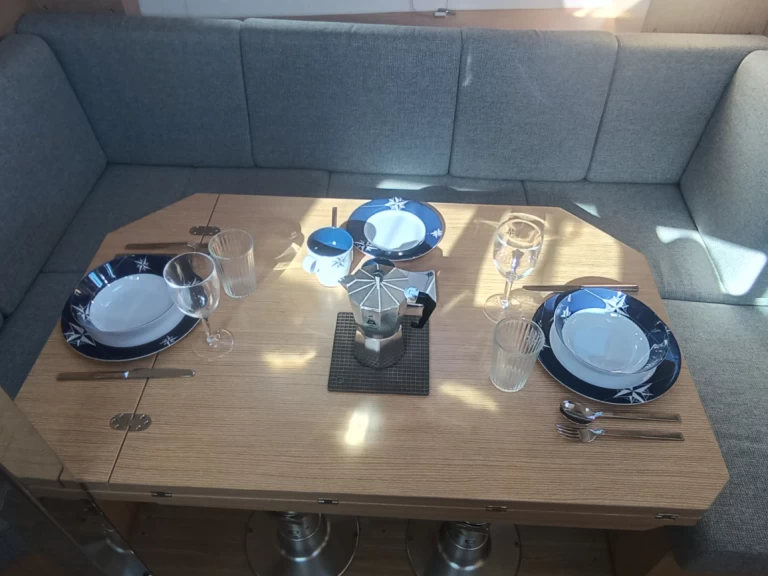 Bavaria Bavaria C38 "Le petit Mami" de alquiler a Tropea