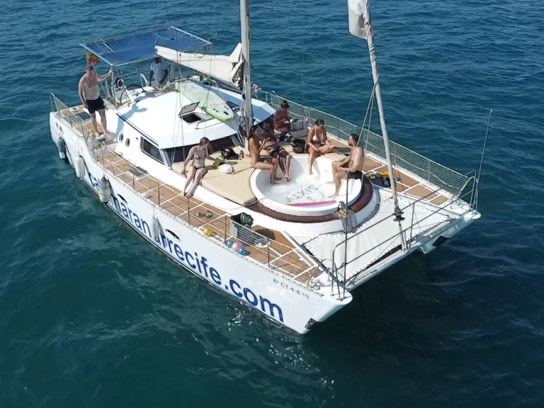Alquiler de Catamarán, con o sin patrón Astilleros mar.menor  Torrevieja