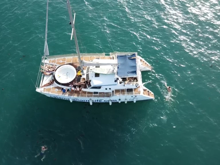 Catamarán para alquilar Torrevieja al mejor precio