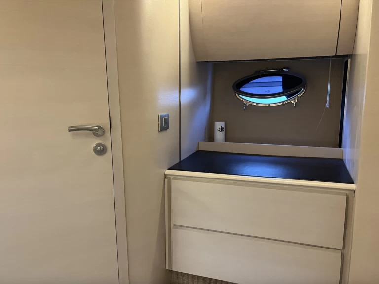 Alquiler Lancha en Palioúri - Azimut Atlantis 55