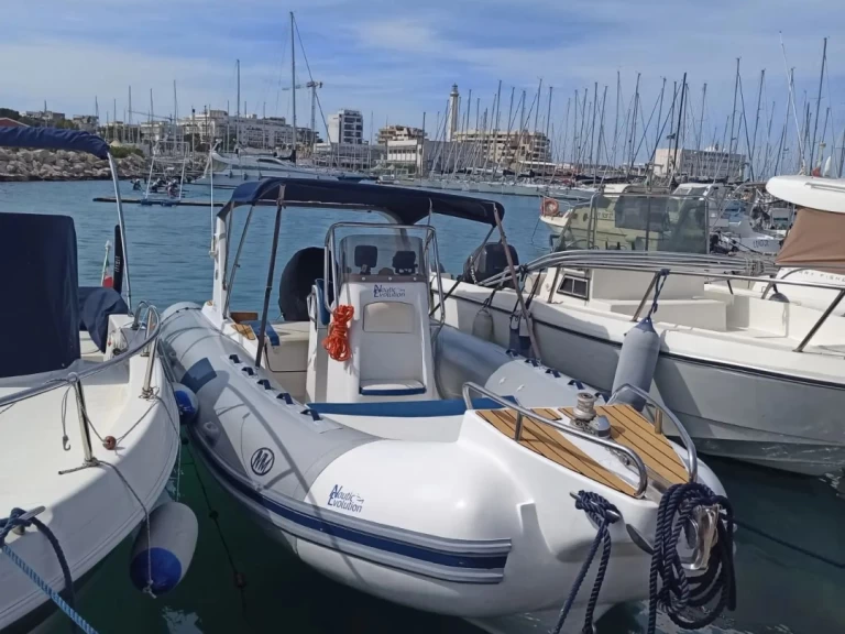 Neumática para alquilar Bari al mejor precio