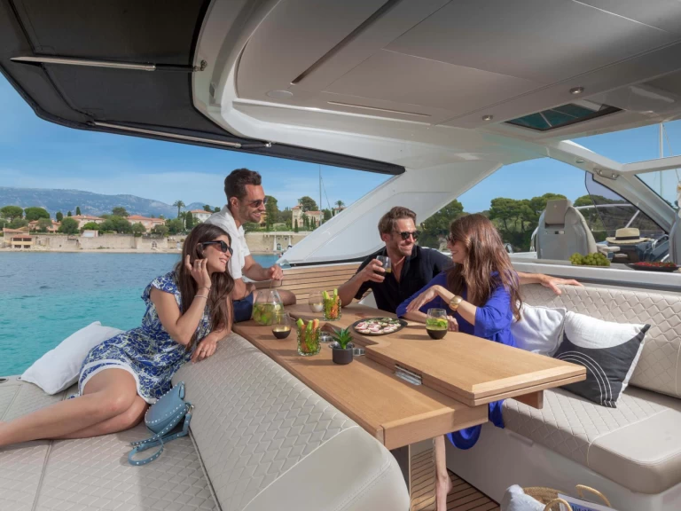 Alquiler de Yate de lujo, con o sin patrón Jeanneau Marina de Portimão