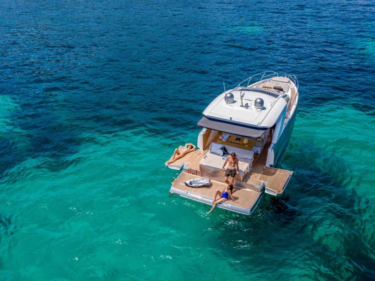 Alquiler Yate de lujo en Marina de Portimão - Jeanneau DB/43