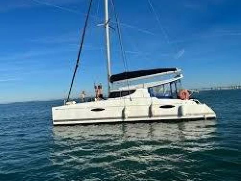Fountaine Pajot Mahe 36 de alquiler a Propriano