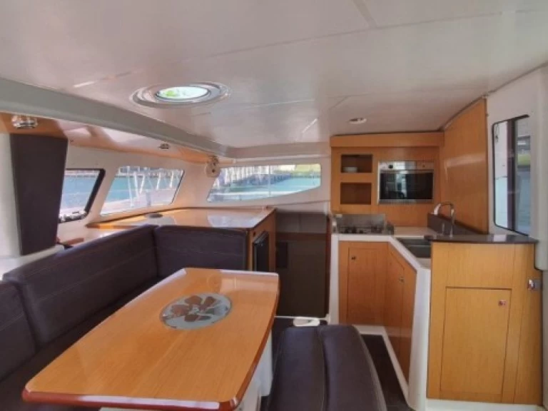 Alquiler Propriano - Fountaine Pajot Mahe 36 en SamBoat