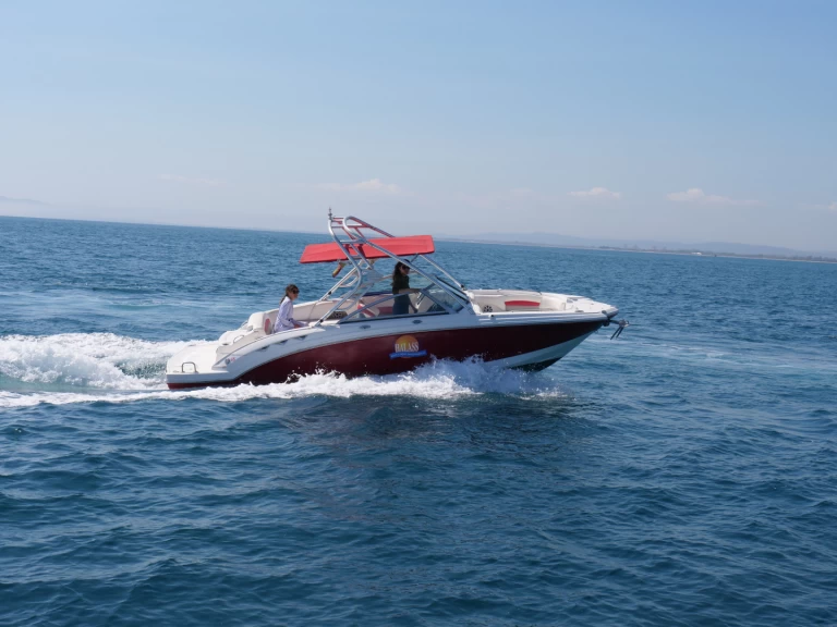 Alquiler de barcos Empuriabrava barato de Sunesta 244