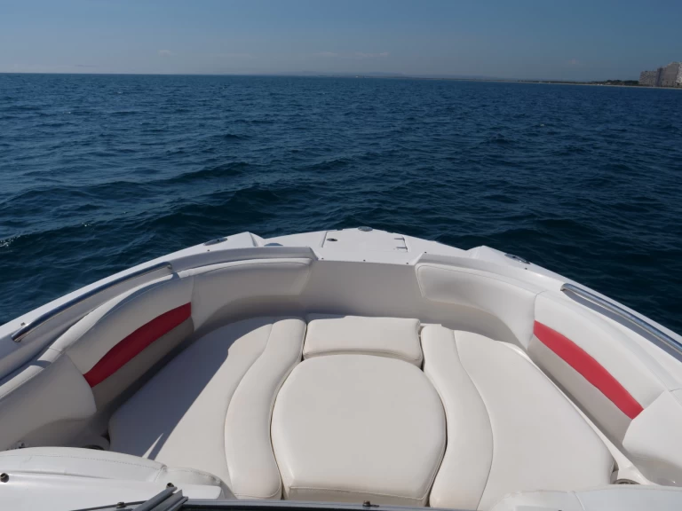 Alquiler de Lancha, con o sin patrón Chaparral Empuriabrava