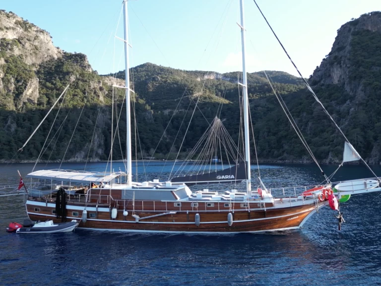 Custom Made Gulet de alquiler a Fethiye