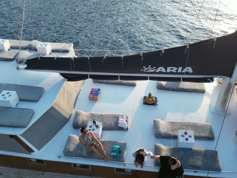 Alquiler Fethiye - Custom Made Gulet en SamBoat