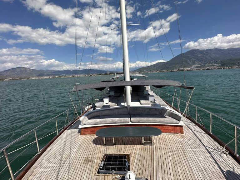 Alquiler Velero en Fethiye - Custom Made Gulet