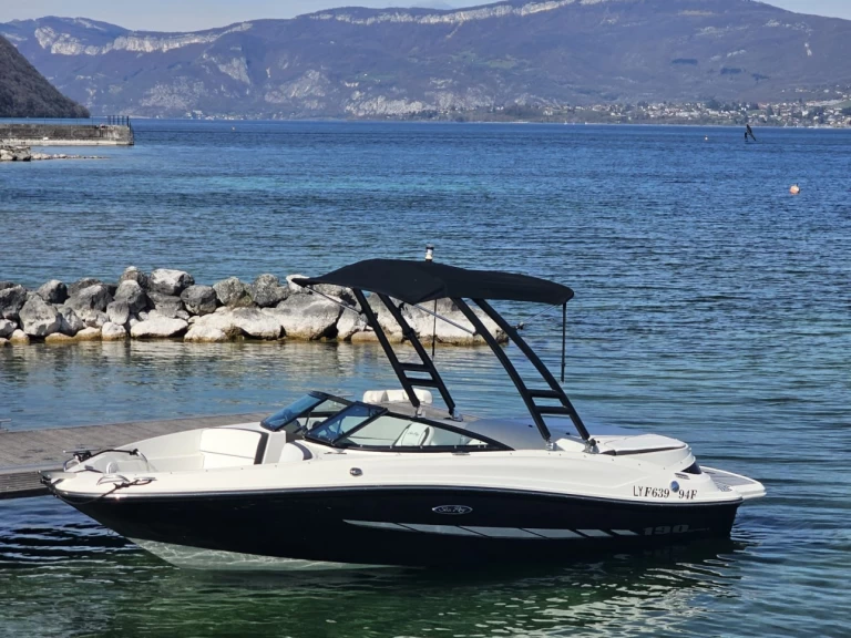 Lancha para alquilar Aix-les-Bains al mejor precio