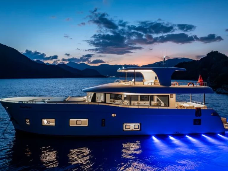 Alquiler de barcos Marmaris barato de Trawler