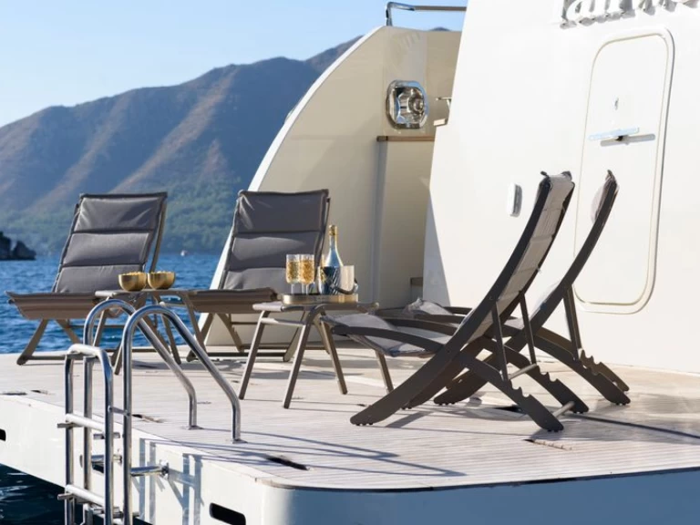 Alquiler de Lancha, con o sin patrón Custom Made Marmaris