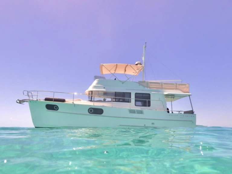 Bénéteau Swift Trawler 44 de alquiler a Golfe-Juan