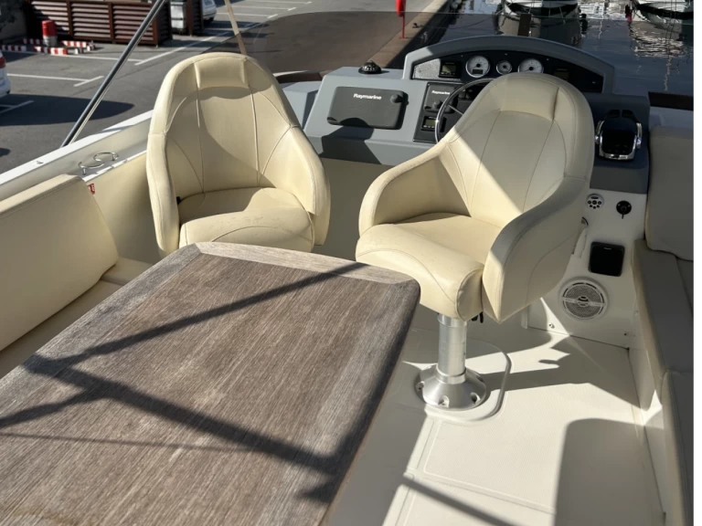 Alquiler Golfe-Juan - Bénéteau Swift Trawler 44 en SamBoat