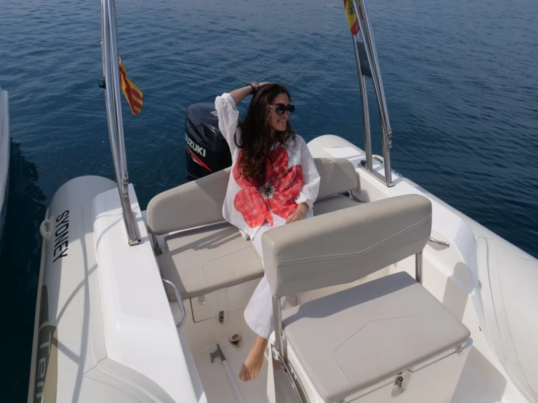 Lancha para alquilar Empuriabrava al mejor precio