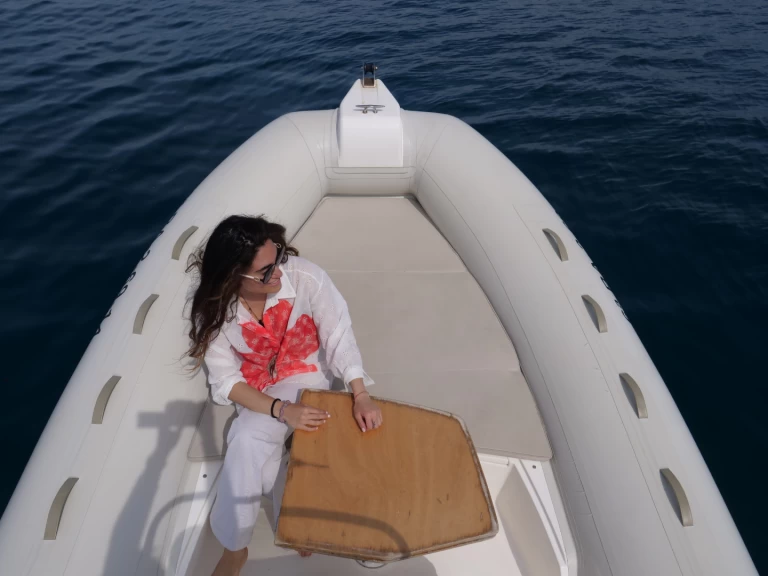 Capelli Tempest 626 de alquiler a Empuriabrava