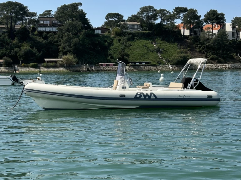 Bwa Sport 26 GT de alquiler a Lège-Cap-Ferret