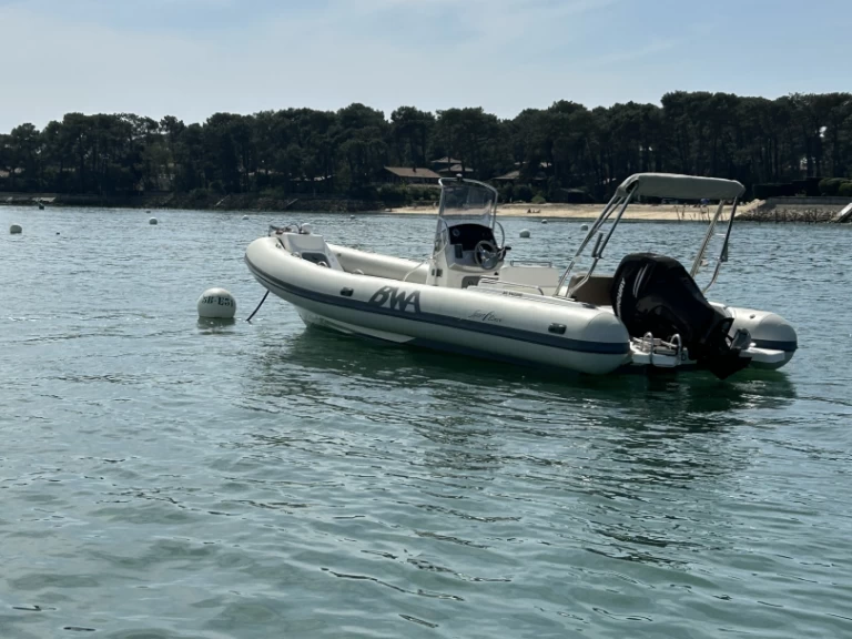 Neumática para alquilar Lège-Cap-Ferret al mejor precio