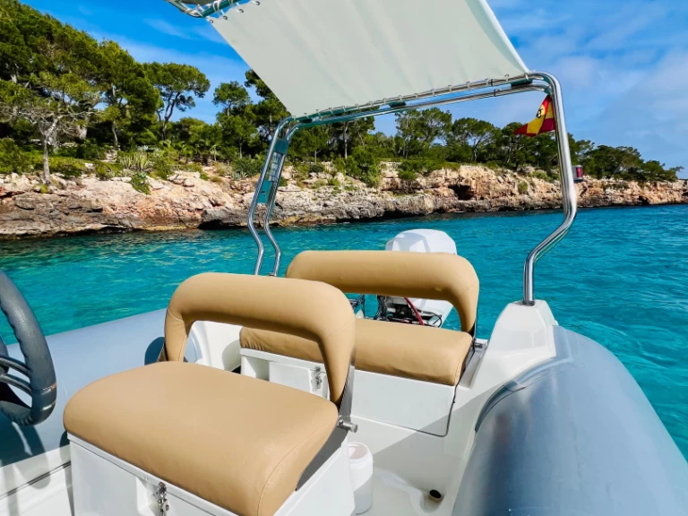 Alquiler Cala d'Or - Selva W600 en SamBoat