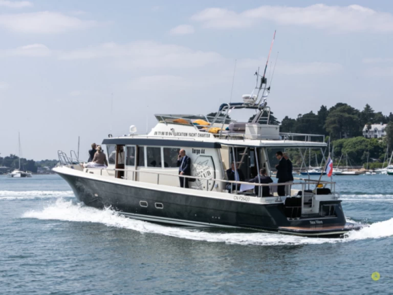 Alquiler de barcos Vannes barato de TARGA 42