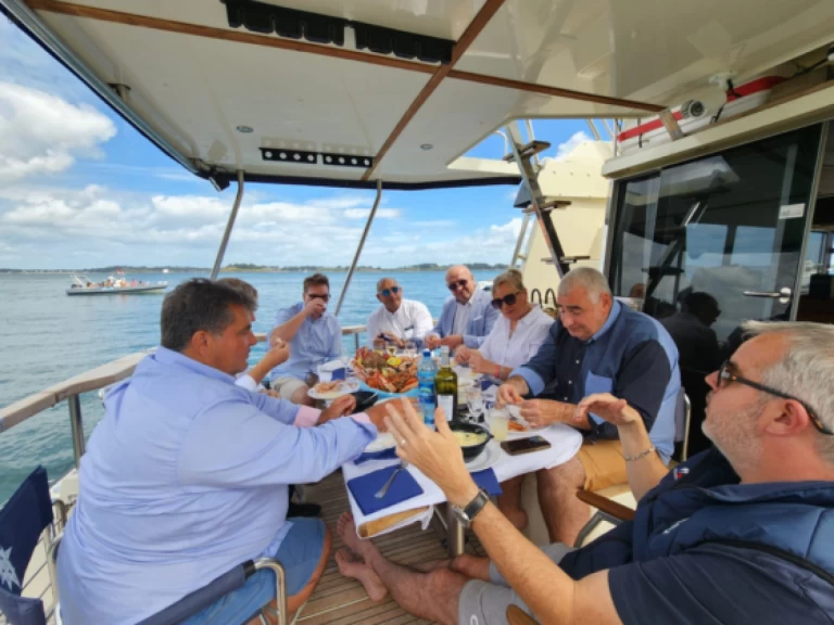 Alquiler Vannes - Targa TARGA 42 en SamBoat