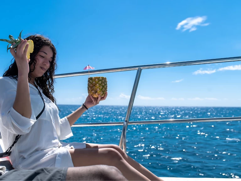 Alquiler Zona Turistica De Bávaro - Yamaha Yamaha FX HO en SamBoat