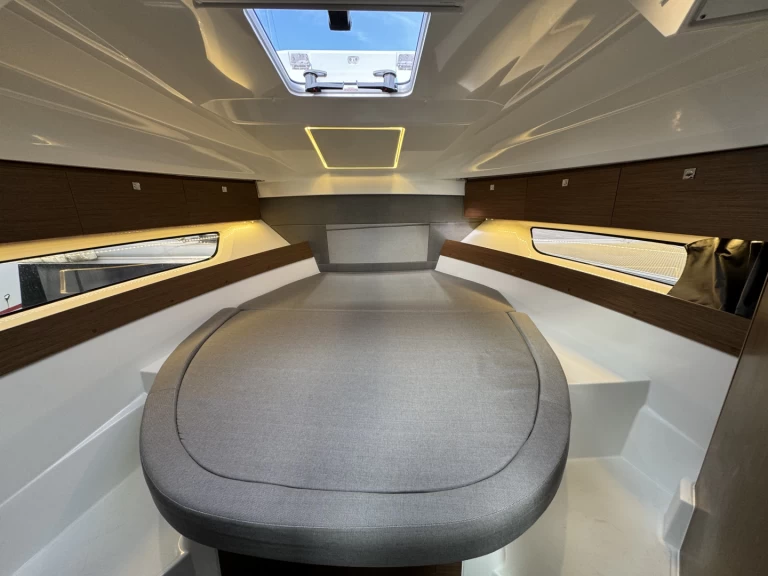 Alquiler La Forêt-Fouesnant - Jeanneau Merry Fisher 895 en SamBoat