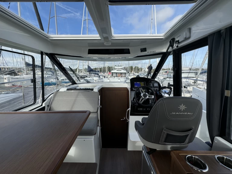 Alquiler de barcos La Forêt-Fouesnant barato de Merry Fisher 895