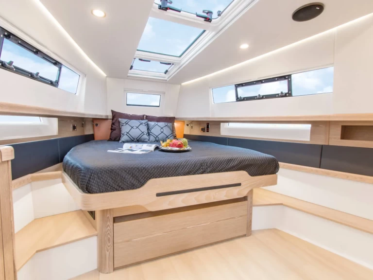 Alquiler de Lancha, con o sin patrón Fjord Mónaco