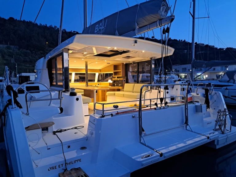 Alquiler Catamarán en Le Marin - Bali Bali Catsmart