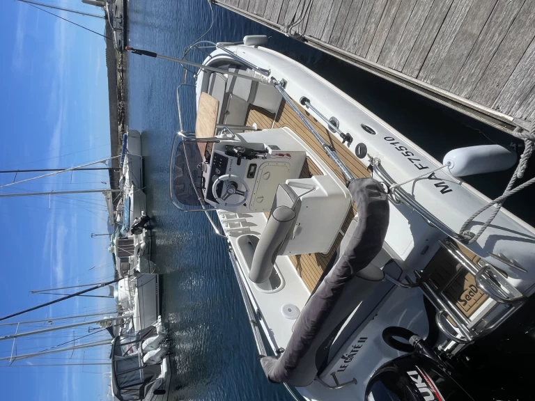 Alquiler Marsella - Aquabat Sport Line 19 en SamBoat