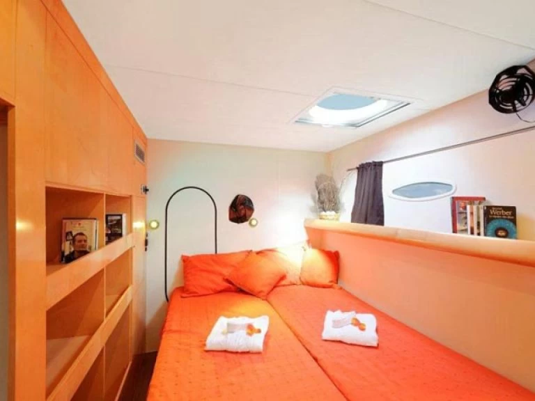 Fountaine Pajot Eleuthera 60 de alquiler a Hyères