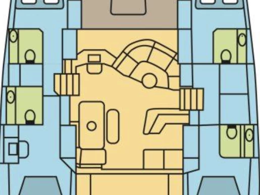 Alquiler Hyères - Fountaine Pajot Eleuthera 60 en SamBoat