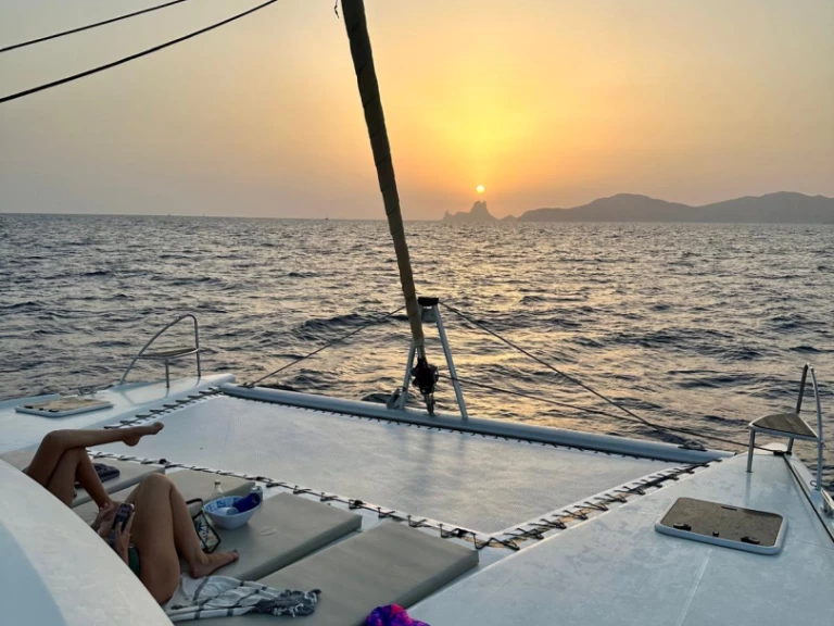 Alquiler Catamarán en Ibiza (Ciudad) - Fountaine Pajot Helia 44
